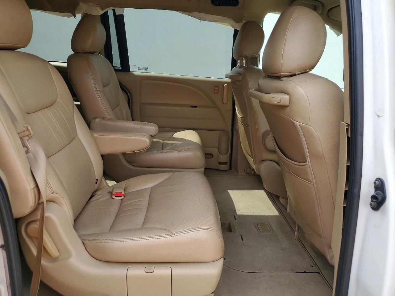 2007 HONDA ODYSSEY LX photo 31