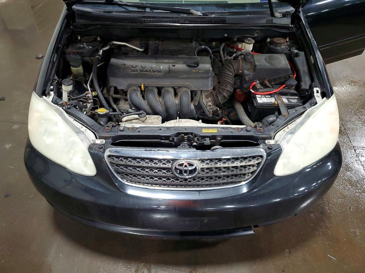 2007 TOYOTA COROLLA LE photo 21