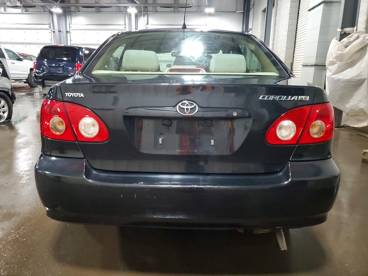 2007 TOYOTA COROLLA LE photo 11