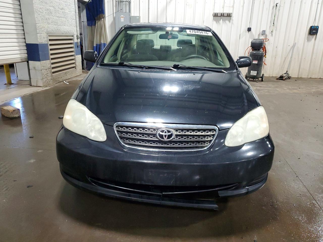 2007 TOYOTA COROLLA LE photo 9