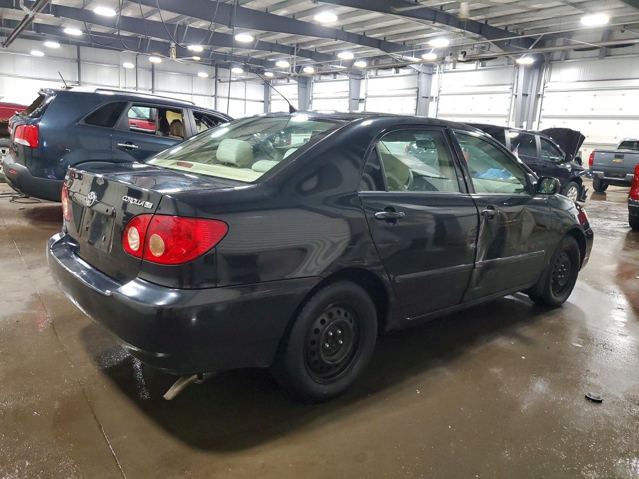 2007 TOYOTA COROLLA LE photo 5