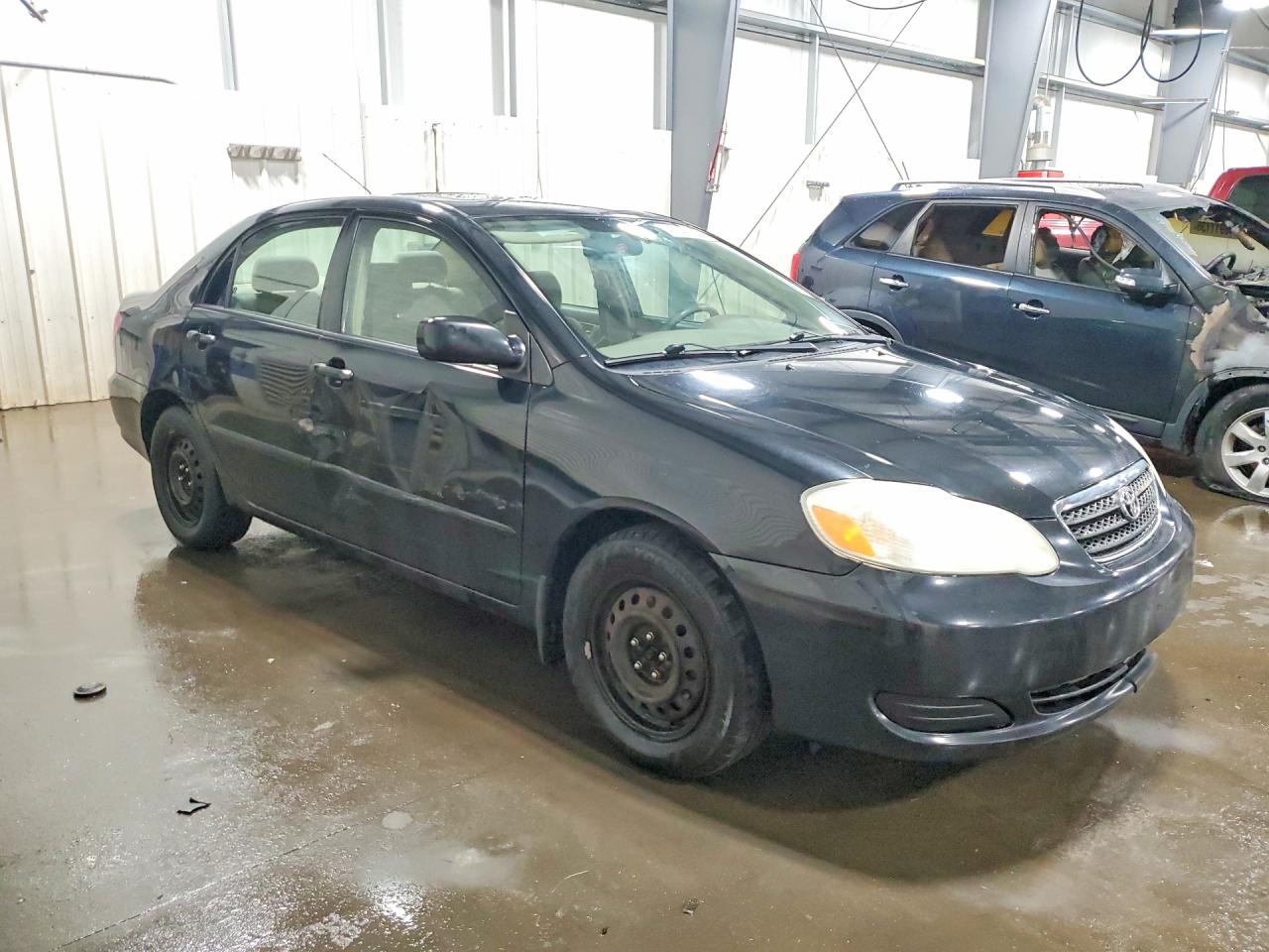 2007 TOYOTA COROLLA LE photo 7