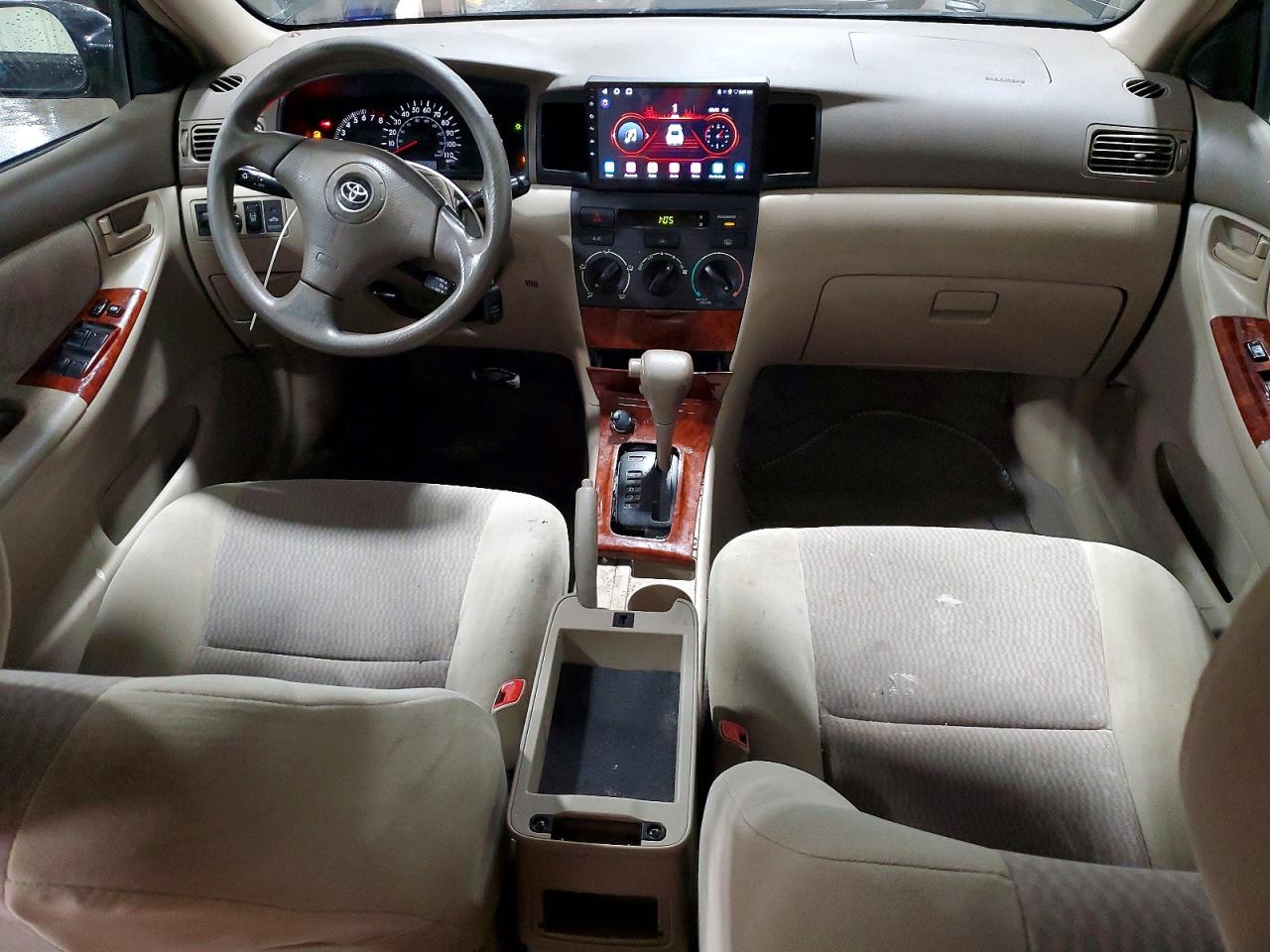 2007 TOYOTA COROLLA LE photo 15