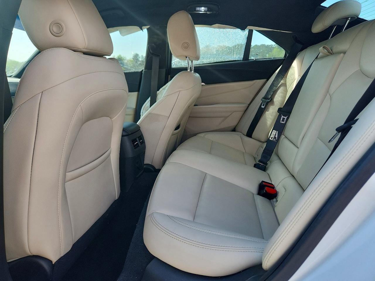 2020 CADILLAC CT4 LUXURY photo 19