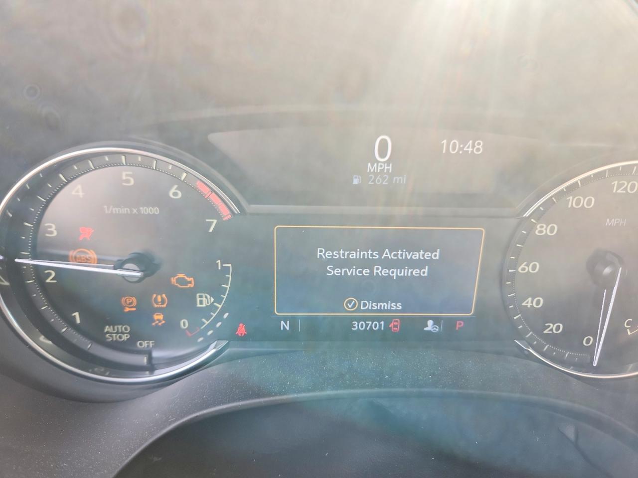 2020 CADILLAC CT4 LUXURY photo 17