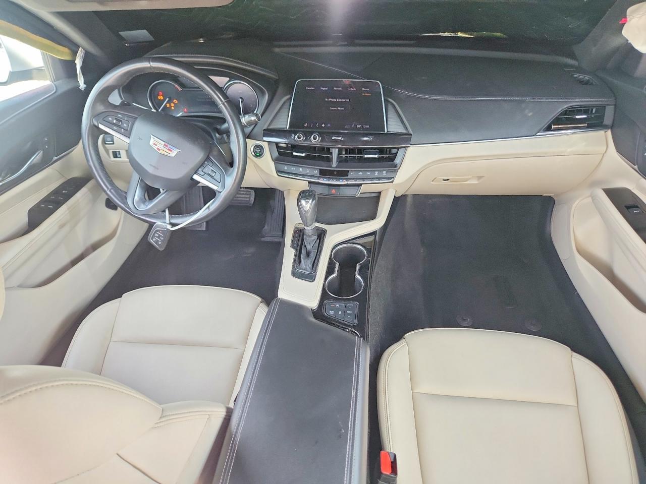2020 CADILLAC CT4 LUXURY photo 15