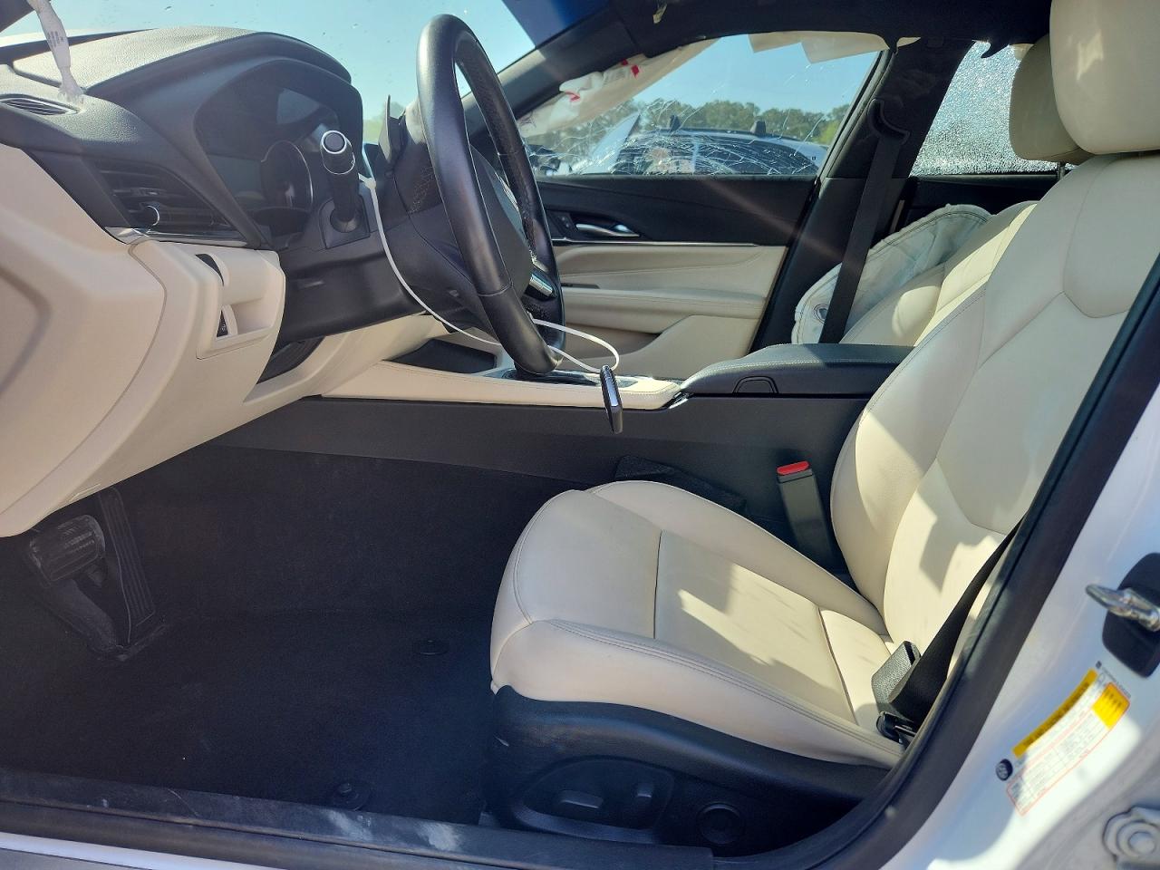 2020 CADILLAC CT4 LUXURY photo 13