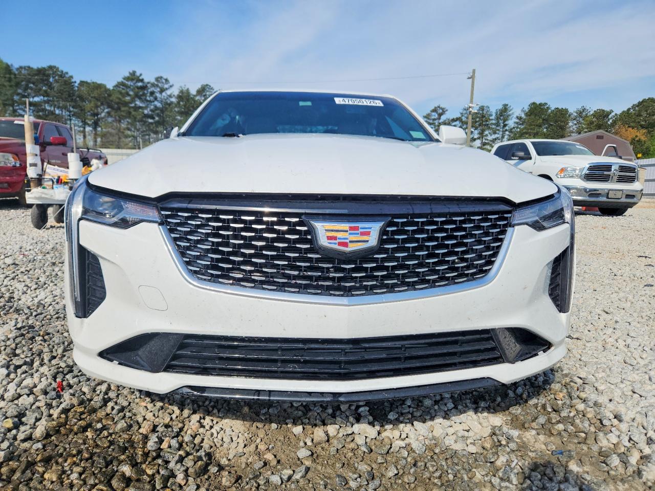 2020 CADILLAC CT4 LUXURY photo 9