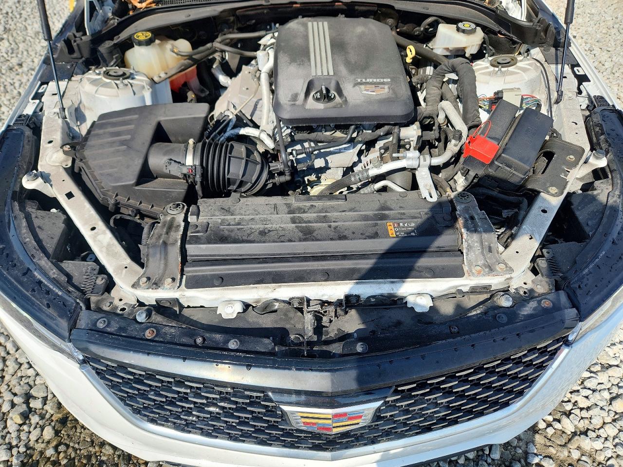 2020 CADILLAC CT4 LUXURY photo 21