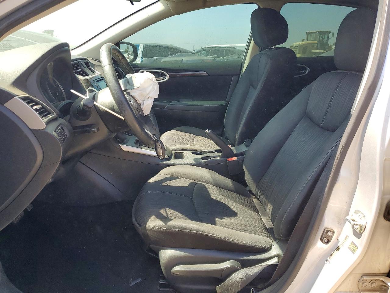 2017 NISSAN SENTRA SV photo 13