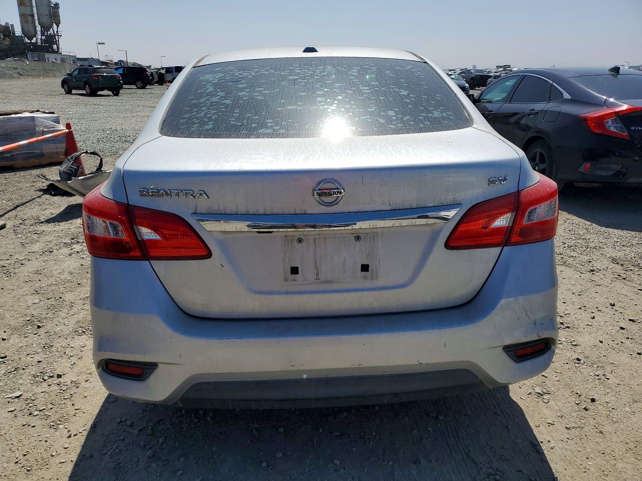 2017 NISSAN SENTRA SV photo 11