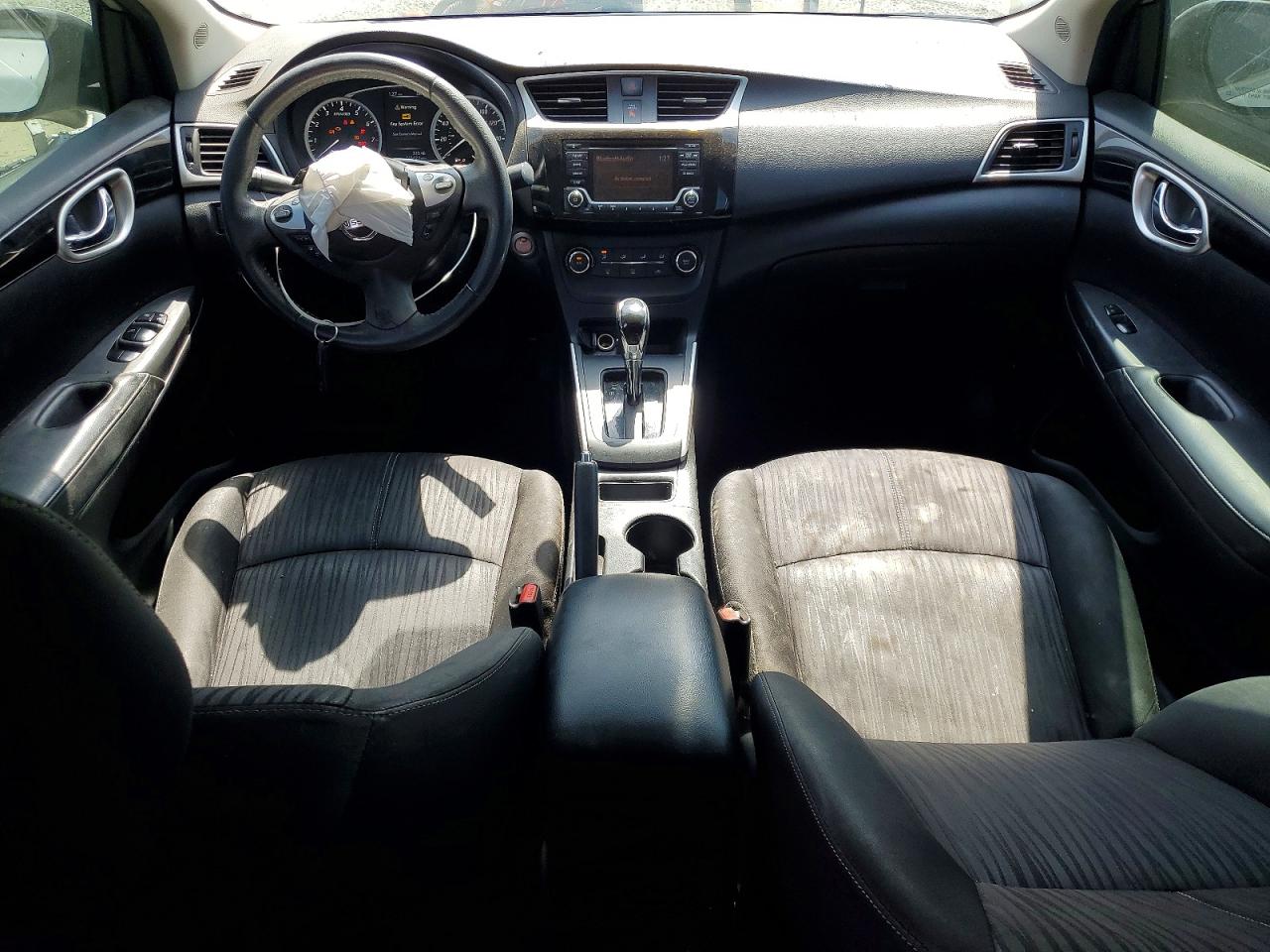 2017 NISSAN SENTRA SV photo 15