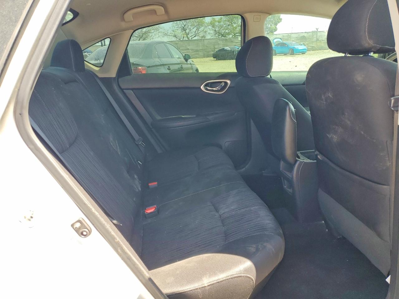 2017 NISSAN SENTRA SV photo 19