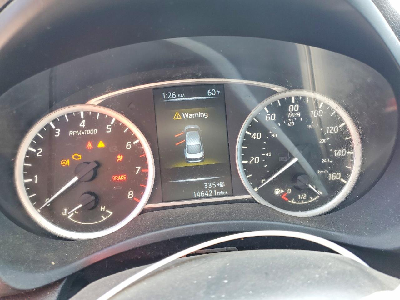 2017 NISSAN SENTRA SV photo 17