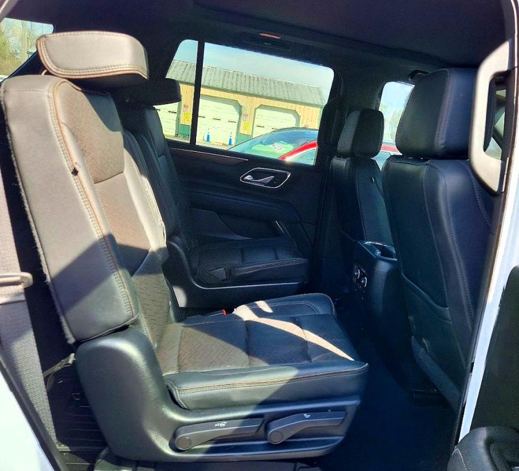 2022 CHEVROLET TAHOE K1500 HIGH COUNTRY photo 10