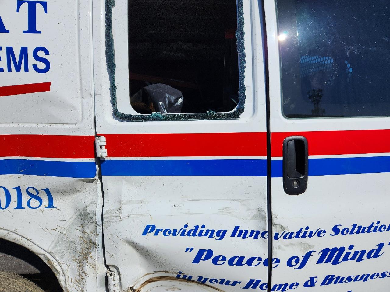2023 GMC SAVANA 2500 CARGO UTILITY / SERVICE VAN photo 31