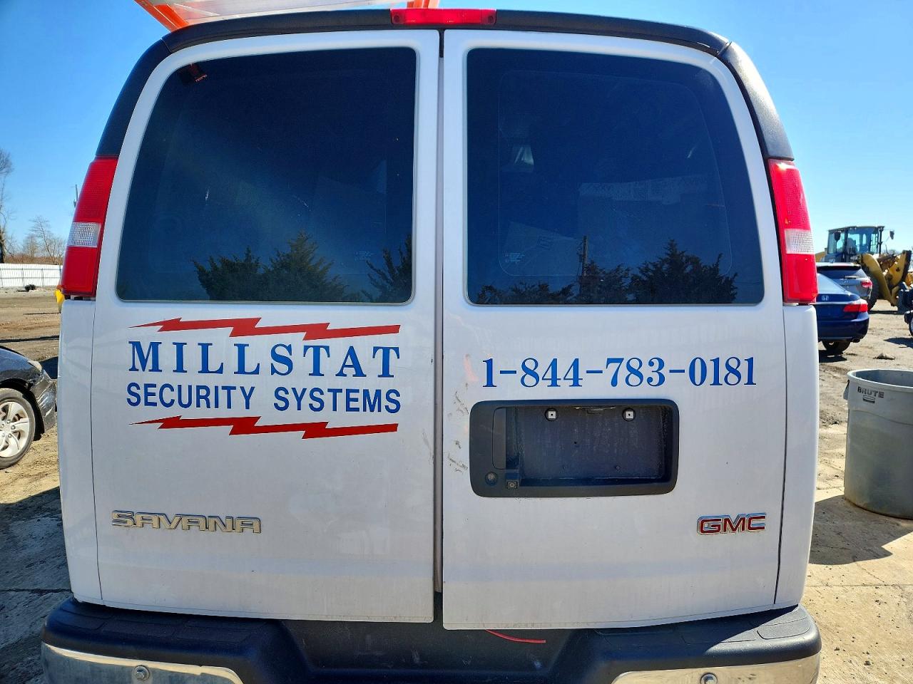 2023 GMC SAVANA 2500 CARGO UTILITY / SERVICE VAN photo 28