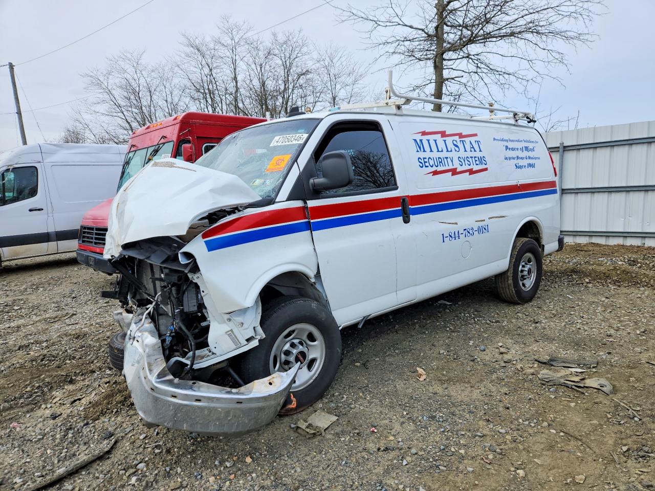 2023 GMC SAVANA