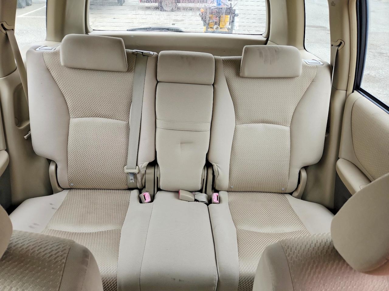 2007 TOYOTA HIGHLANDER BASE photo 19