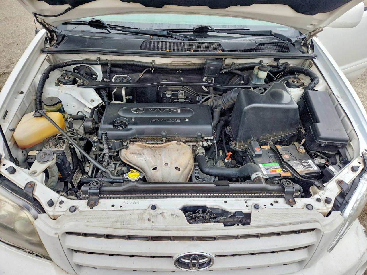 2007 TOYOTA HIGHLANDER BASE photo 23