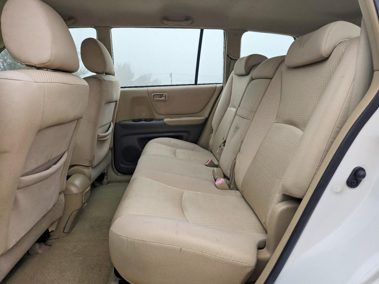 2007 TOYOTA HIGHLANDER BASE photo 21