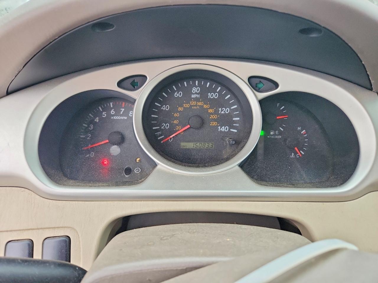 2007 TOYOTA HIGHLANDER BASE photo 17