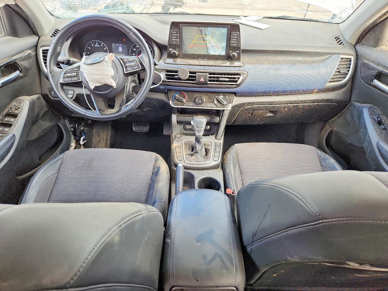 2021 KIA SELTOS S photo 8