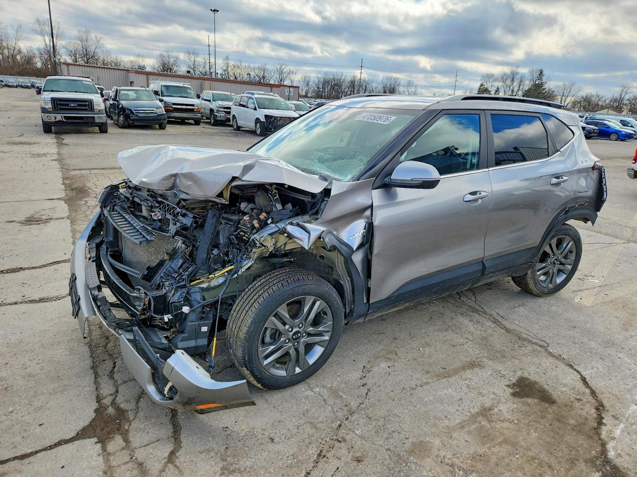 2021 KIA SELTOS