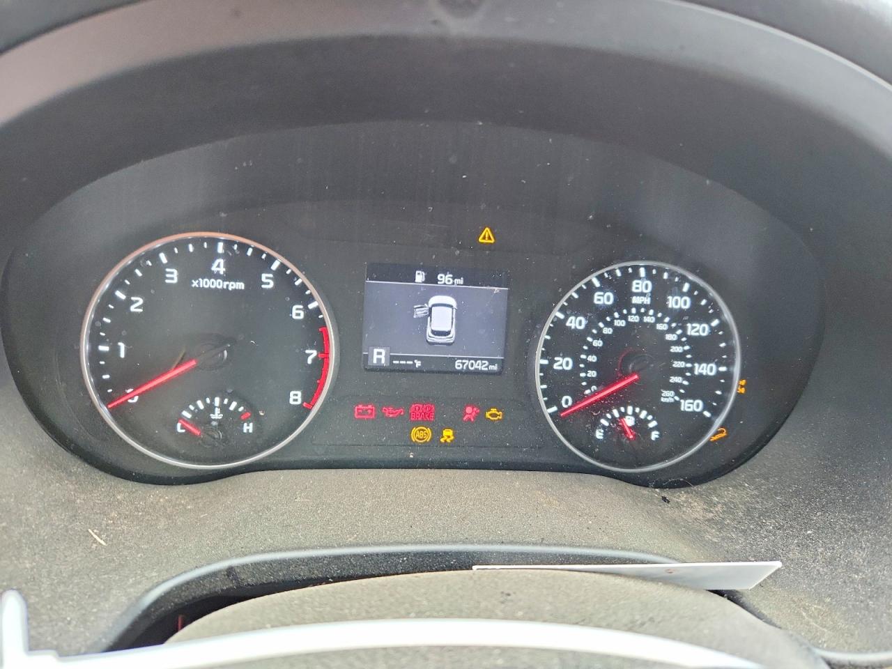 2021 KIA SELTOS S photo 9