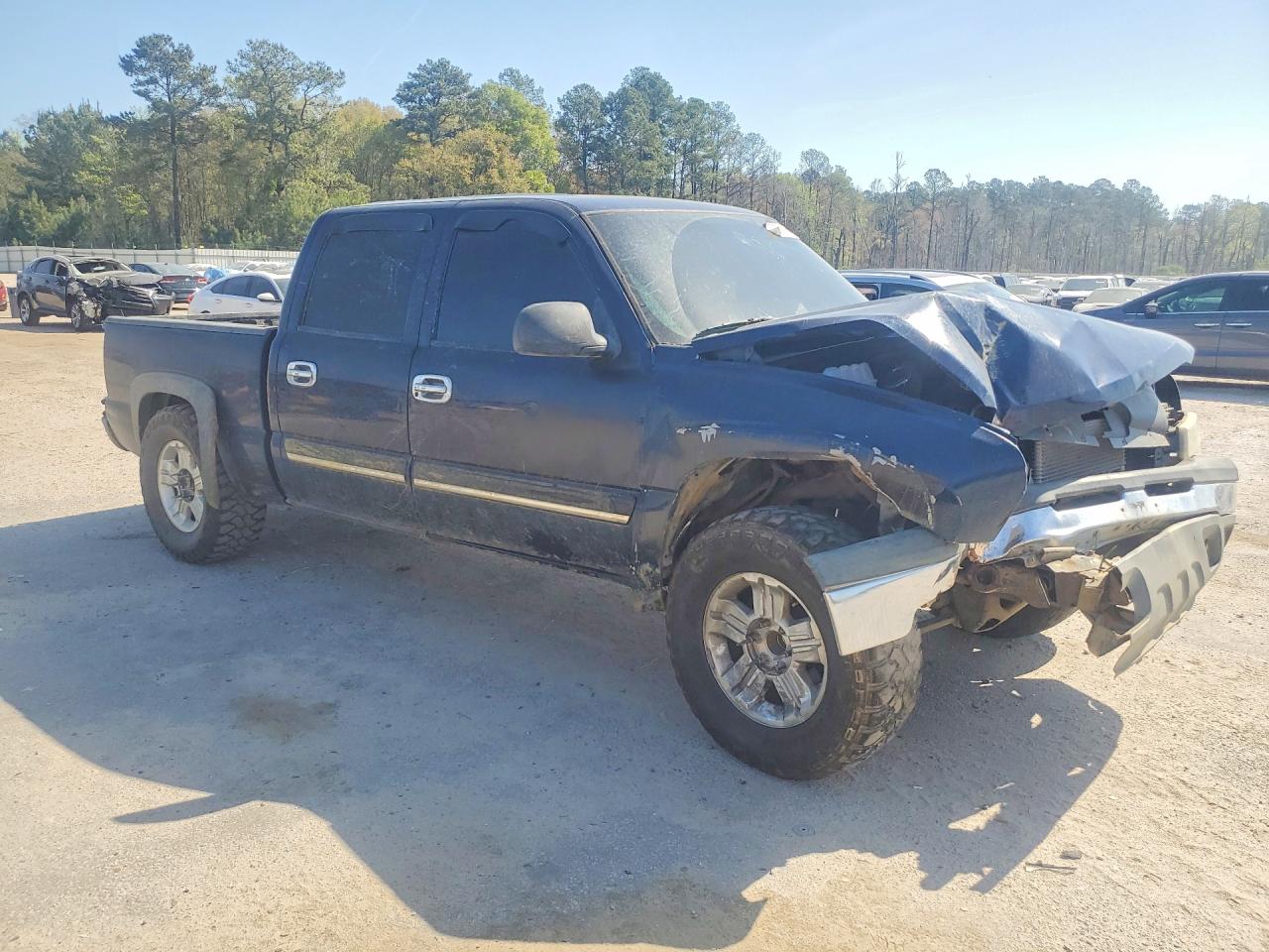 2005 CHEVROLET SILVERADO K1500 photo 10