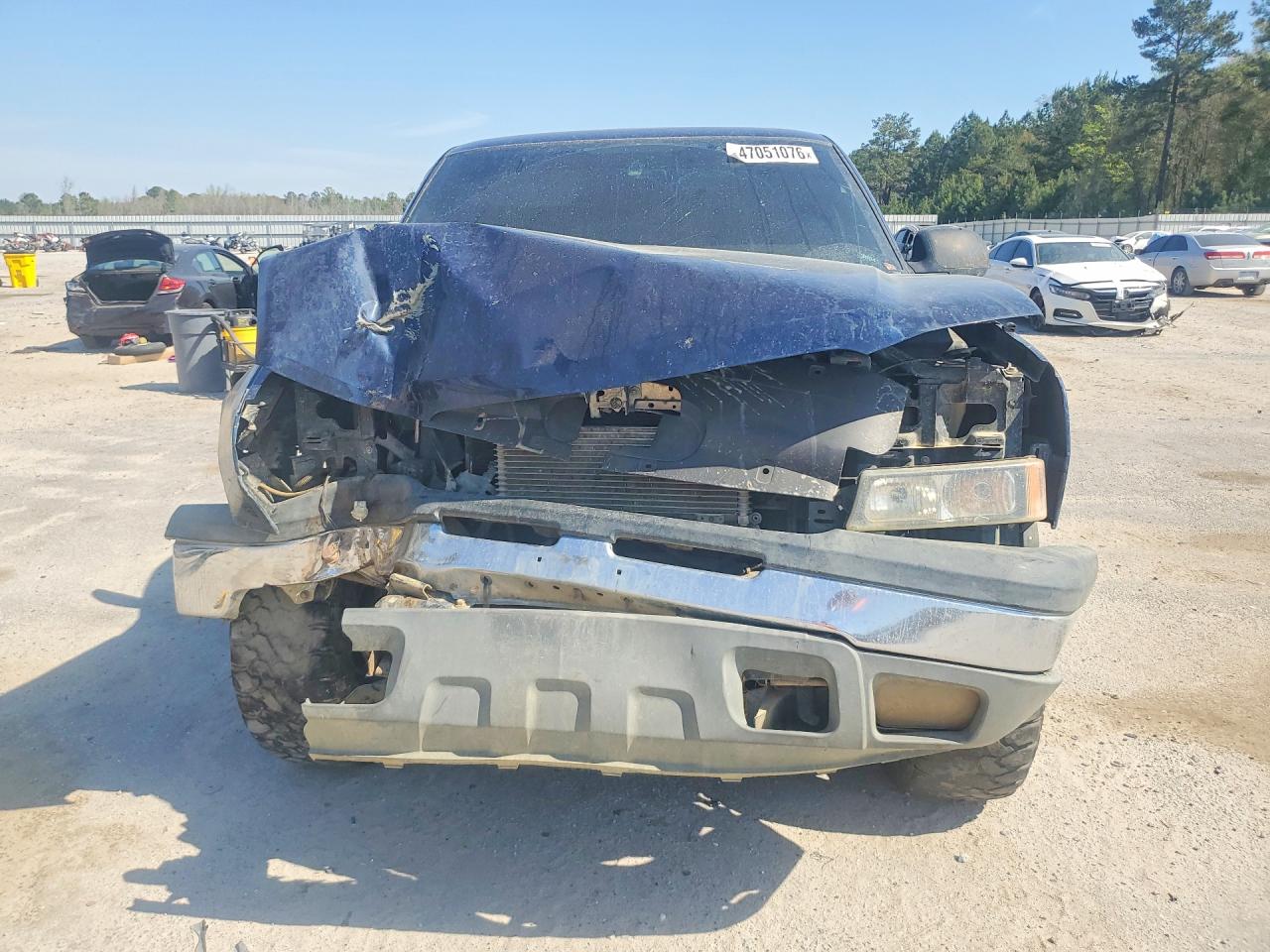 2005 CHEVROLET SILVERADO K1500 photo 13