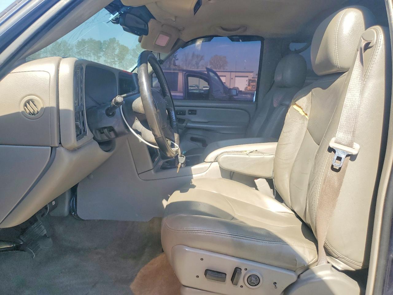 2005 CHEVROLET SILVERADO K1500 photo 19