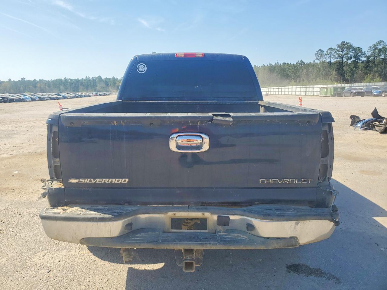2005 CHEVROLET SILVERADO K1500 photo 16