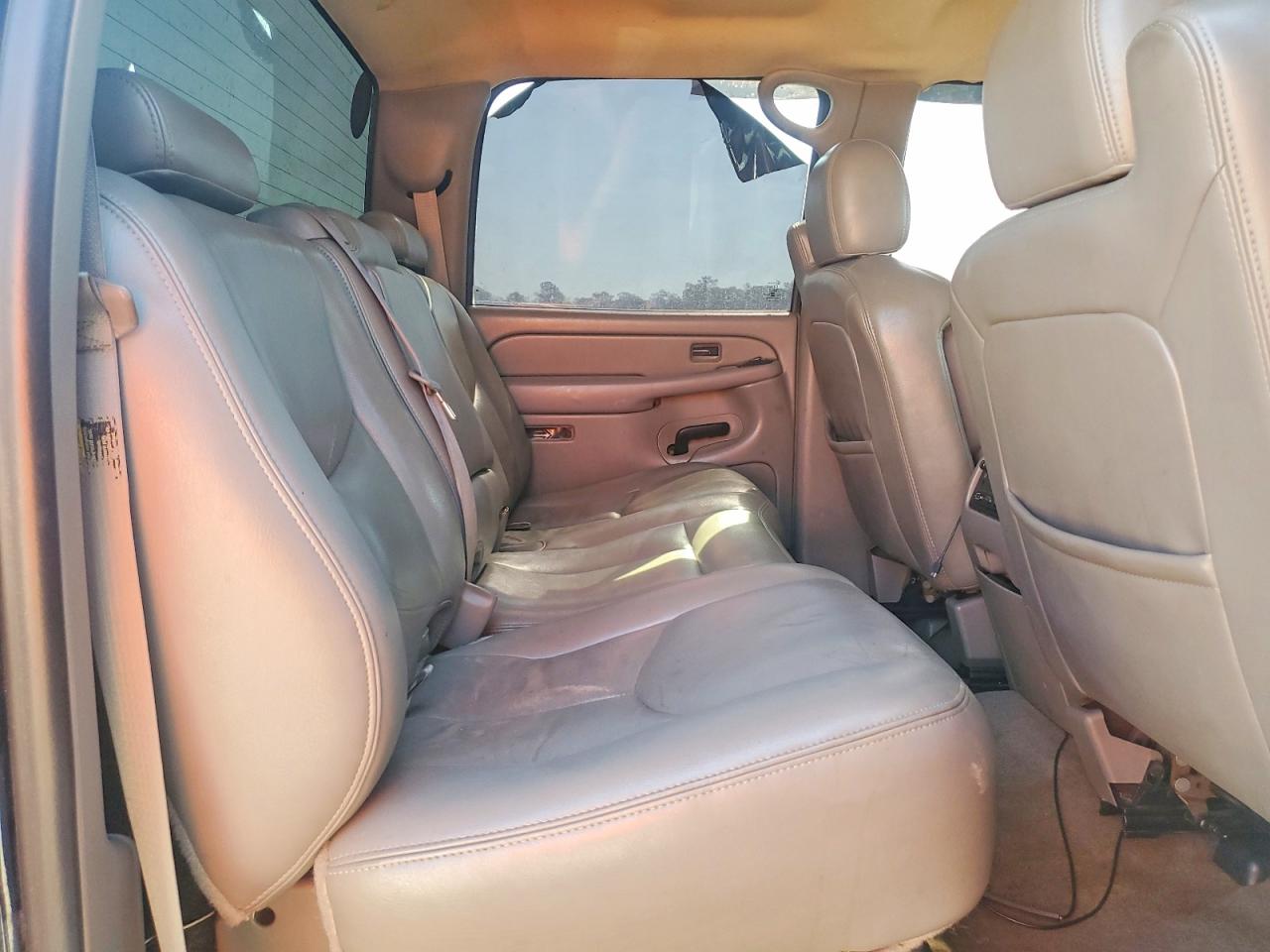 2005 CHEVROLET SILVERADO K1500 photo 28