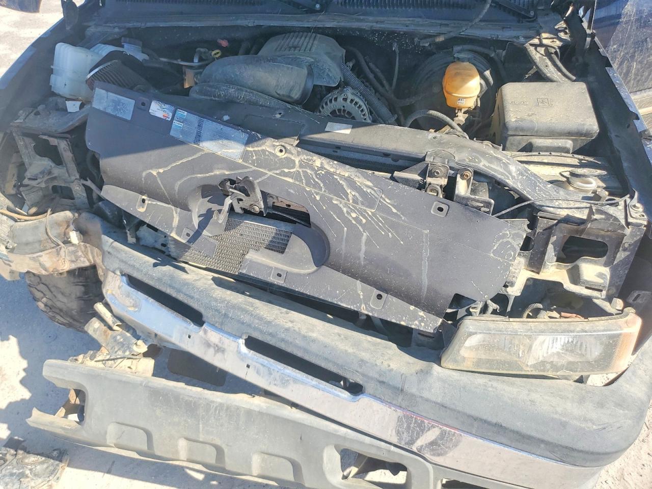 2005 CHEVROLET SILVERADO K1500 photo 31