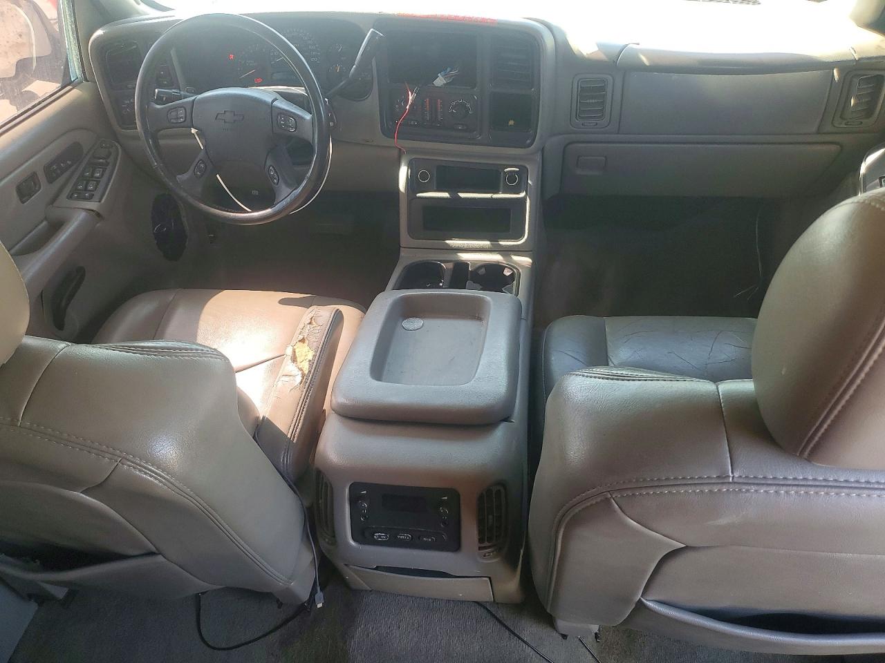 2005 CHEVROLET SILVERADO K1500 photo 22