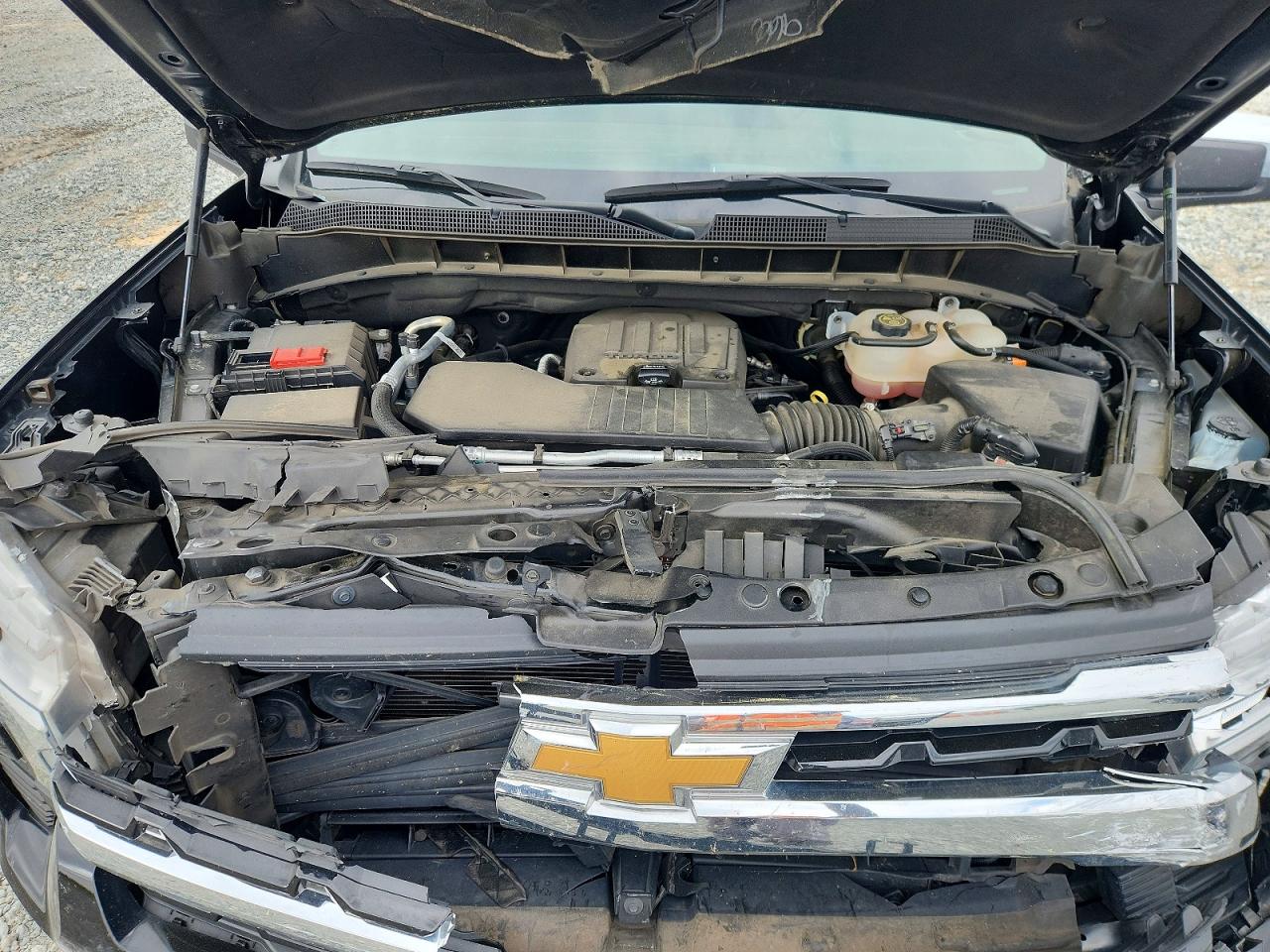 2023 CHEVROLET SILVERADO C1500 LT photo 31
