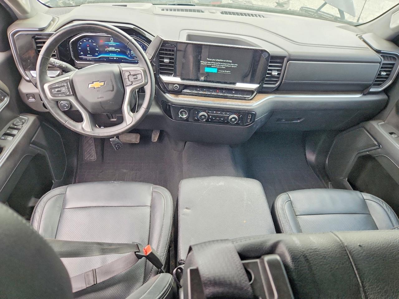 2023 CHEVROLET SILVERADO C1500 LT photo 22
