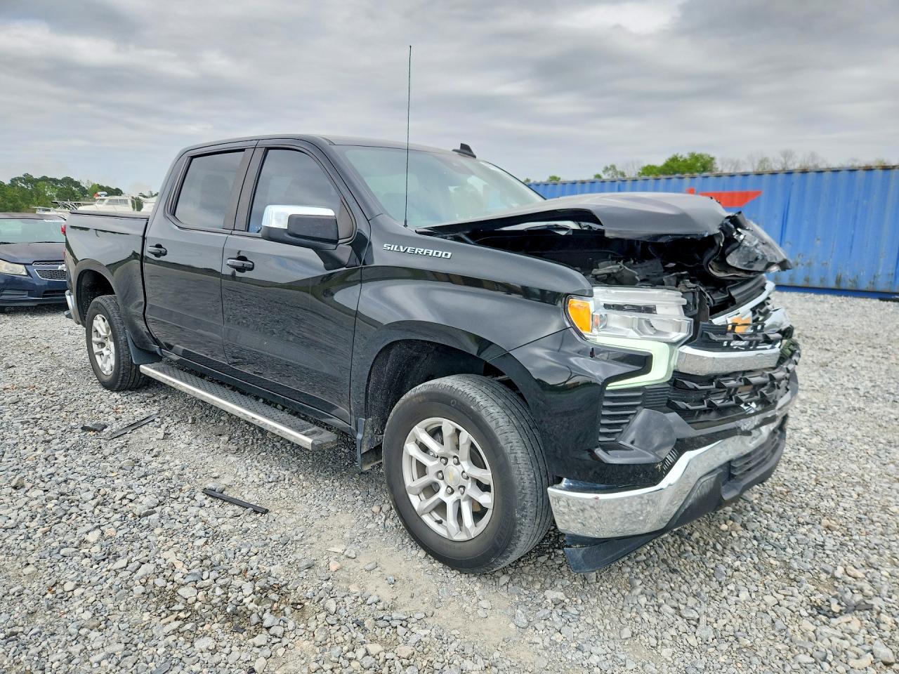 2023 CHEVROLET SILVERADO C1500 LT photo 10
