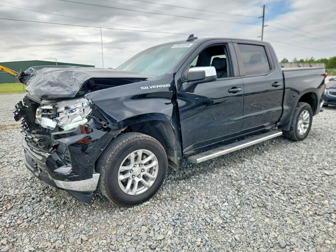 2023 CHEVROLET SILVERADO
