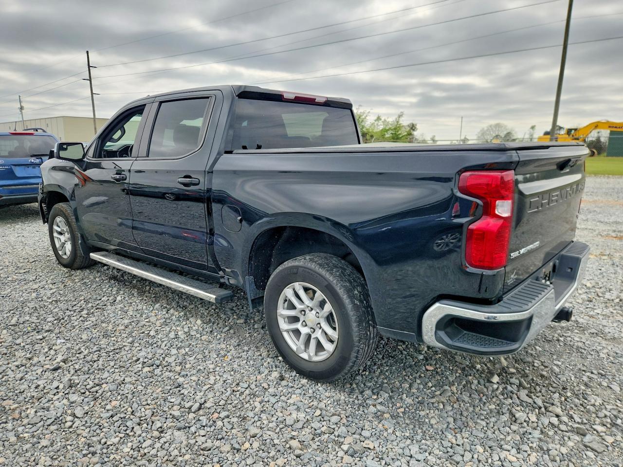 2023 CHEVROLET SILVERADO C1500 LT photo 4