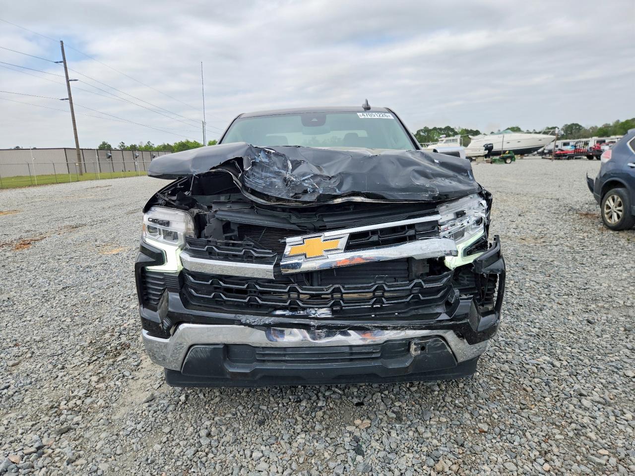 2023 CHEVROLET SILVERADO C1500 LT photo 13