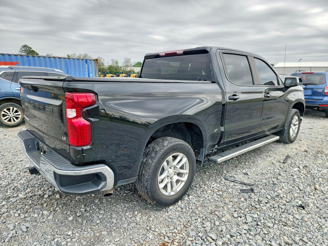 2023 CHEVROLET SILVERADO C1500 LT photo 7
