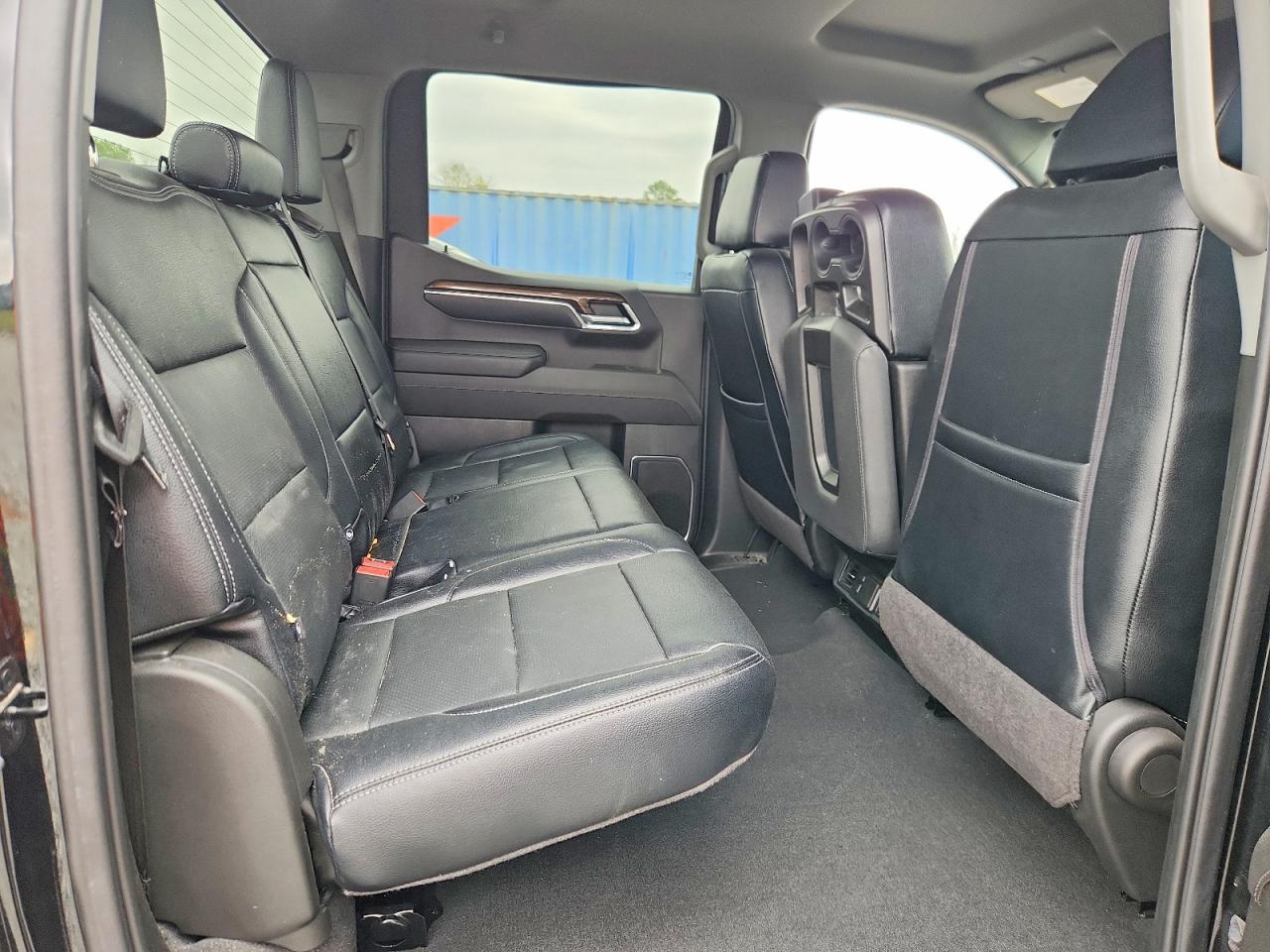 2023 CHEVROLET SILVERADO C1500 LT photo 28