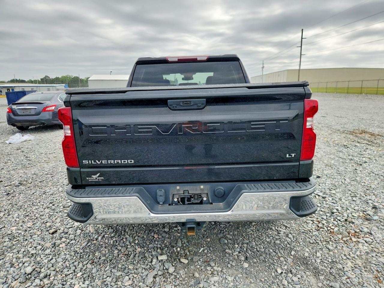 2023 CHEVROLET SILVERADO C1500 LT photo 16