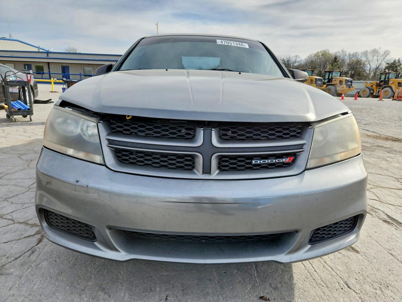2013 DODGE AVENGER SE photo 13