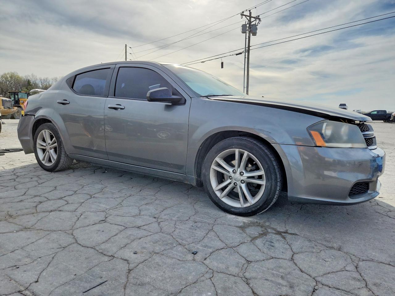 2013 DODGE AVENGER SE photo 10