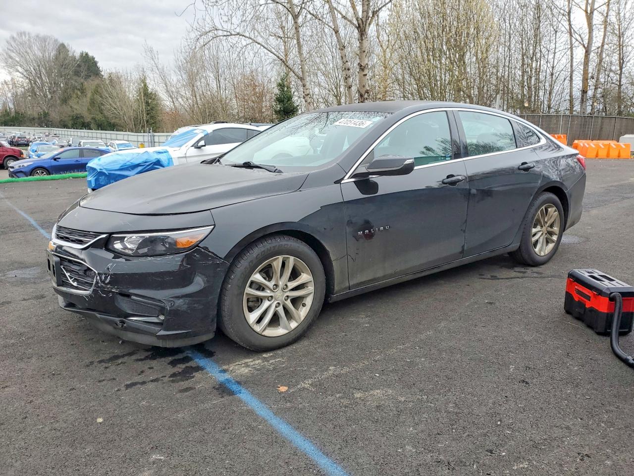 2017 CHEVROLET MALIBU