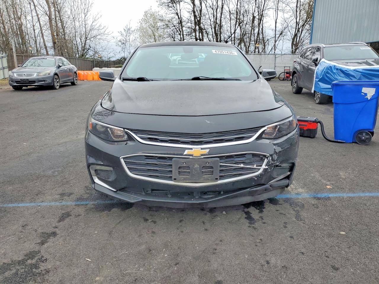 2017 CHEVROLET MALIBU LT photo 5