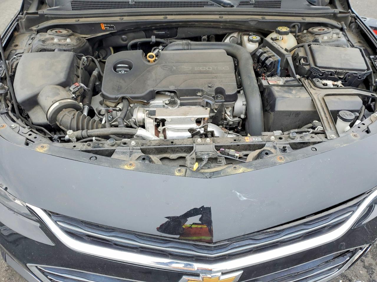 2017 CHEVROLET MALIBU LT photo 11
